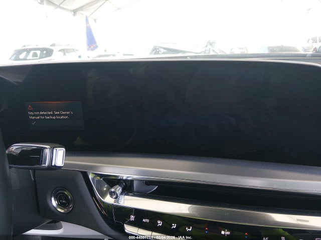 Aukcja sprzedaży 2024 Cadillac Lyriq Luxury W/1sc, vin: 1GYKPPRL0RZ130034, numer aukcji: 44507711
