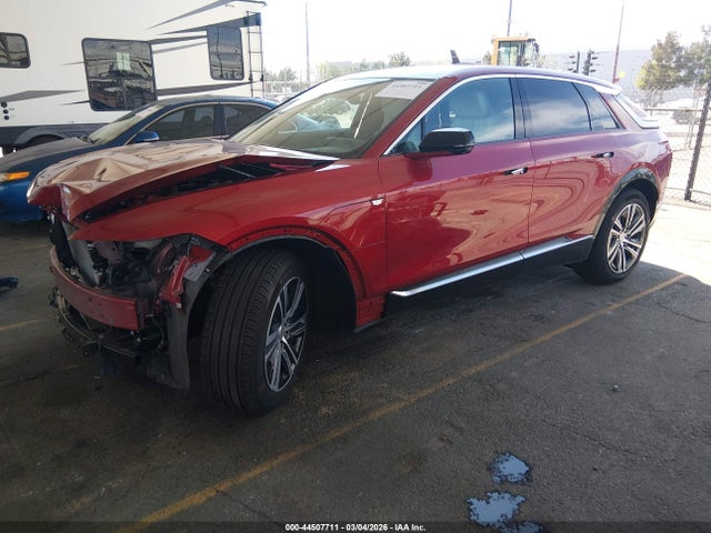 2024 CADILLAC LYRIQ 1GYKPPRL0RZ130034 Photo 1