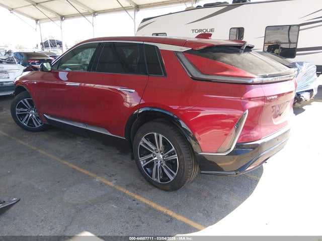 2024 CADILLAC LYRIQ 1GYKPPRL0RZ130034 Photo 2