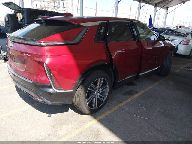 2024 CADILLAC LYRIQ 1GYKPPRL0RZ130034 Photo 3
