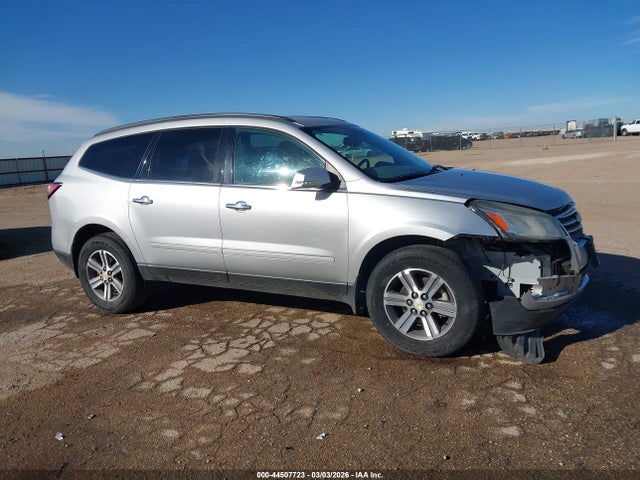 1GNKRGKD1HJ204021 Chevrolet Traverse 1lt