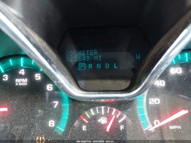 1GNKRGKD1HJ204021 Chevrolet Traverse 1lt