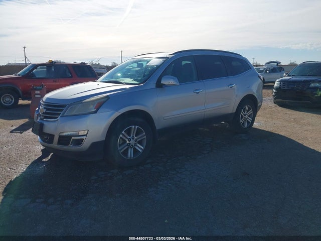 1GNKRGKD1HJ204021 Chevrolet Traverse 1lt