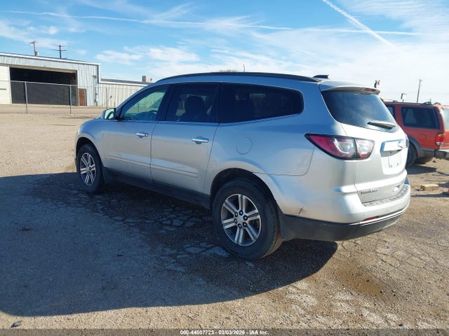 1GNKRGKD1HJ204021 Chevrolet Traverse 1lt