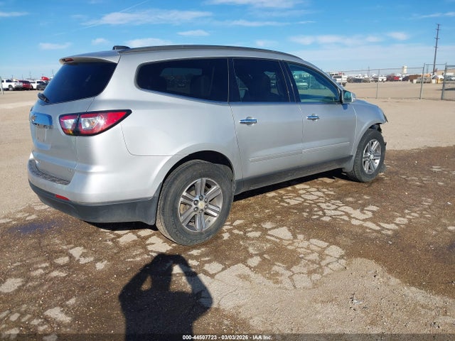 1GNKRGKD1HJ204021 Chevrolet Traverse 1lt
