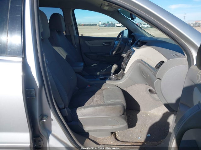 1GNKRGKD1HJ204021 Chevrolet Traverse 1lt