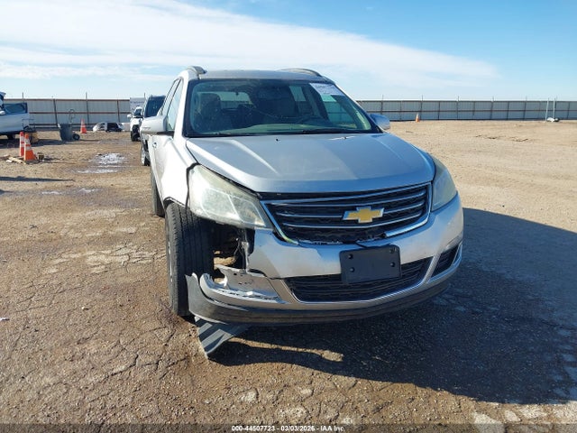 1GNKRGKD1HJ204021 Chevrolet Traverse 1lt