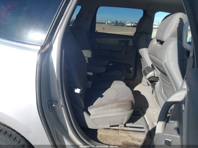 1GNKRGKD1HJ204021 Chevrolet Traverse 1lt