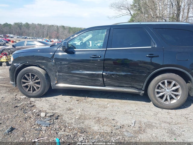 Aukcja sprzedaży 2017 Dodge Durango Sxt Rwd, vin: 1C4RDHAG2HC917599, numer aukcji: 44507726