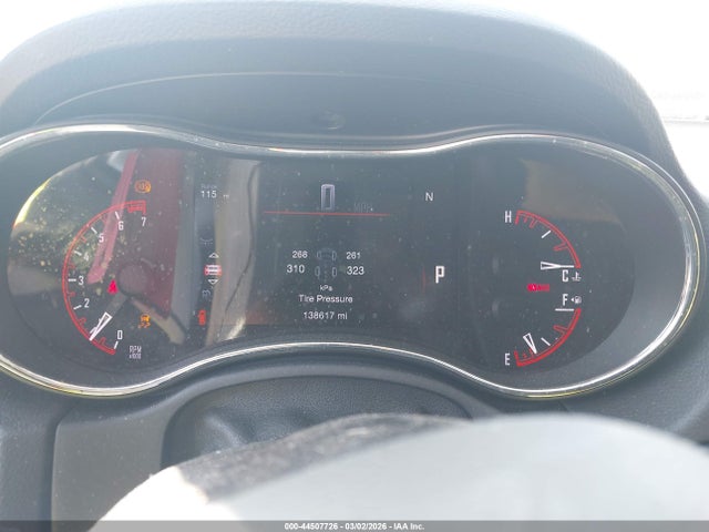 Aukcja sprzedaży 2017 Dodge Durango Sxt Rwd, vin: 1C4RDHAG2HC917599, numer aukcji: 44507726