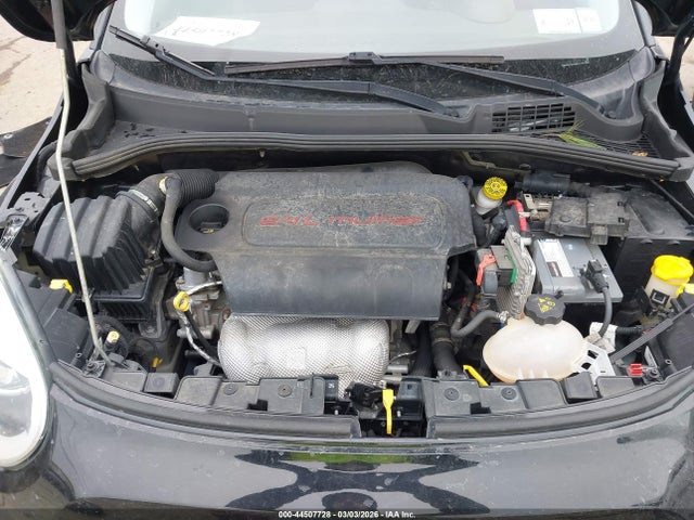 2017 FIAT 500X ZFBCFYCB5HP543227 Photo 9