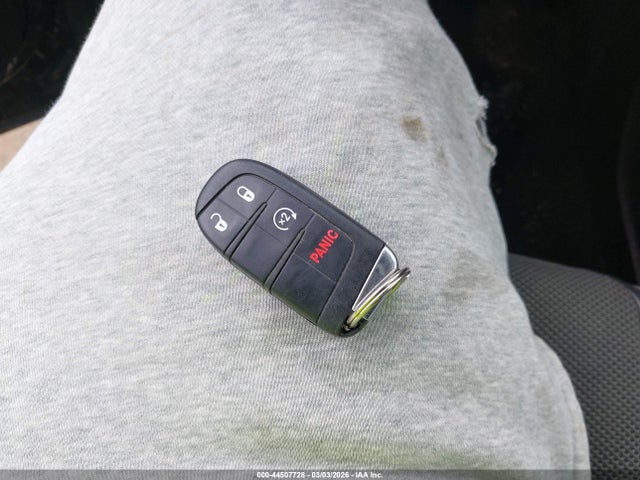 2017 FIAT 500X ZFBCFYCB5HP543227 Photo 10