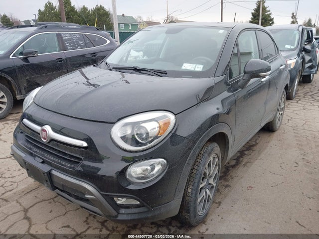 2017 FIAT 500X ZFBCFYCB5HP543227 Photo 1