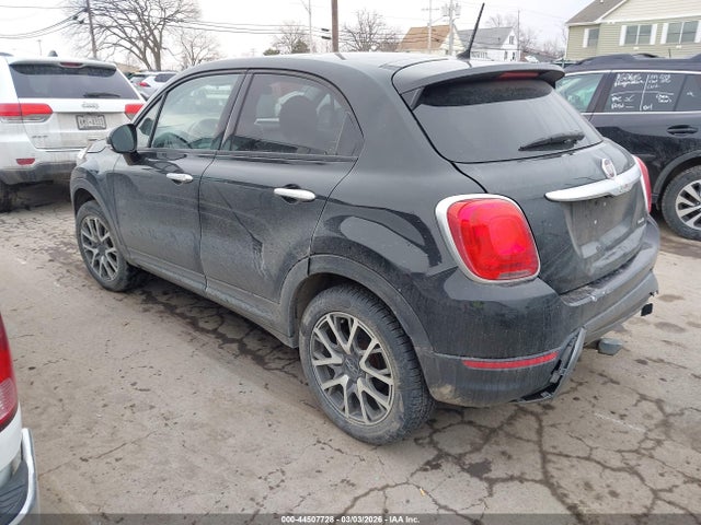 2017 FIAT 500X ZFBCFYCB5HP543227 Photo 2