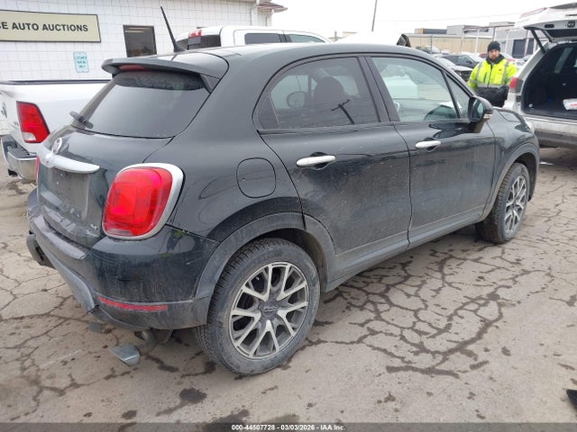2017 FIAT 500X ZFBCFYCB5HP543227 Photo 3