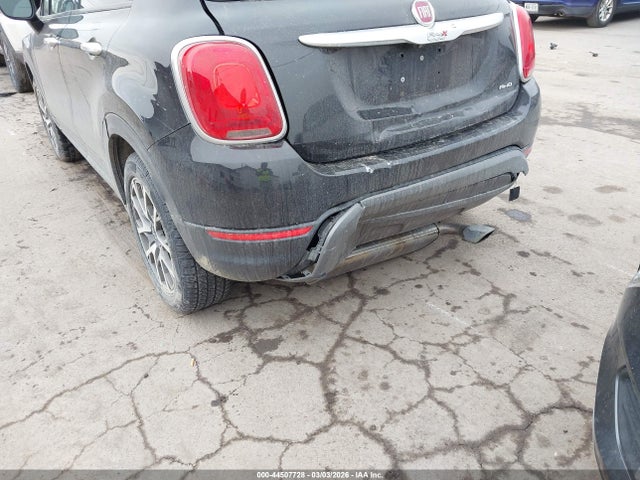 2017 FIAT 500X ZFBCFYCB5HP543227 Photo 5