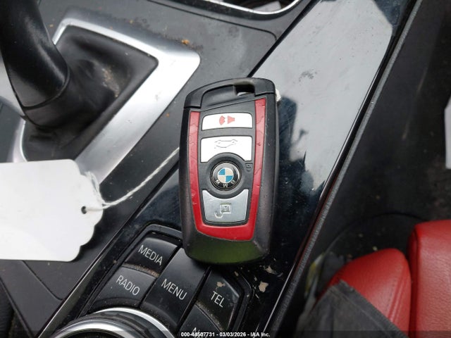 2014 Bmw 335i მანქანა იყიდება აუქციონზე, vin: WBA3A9C52EF479092, აუქციონის ნომერი: 44507731