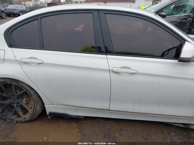 2014 Bmw 335i მანქანა იყიდება აუქციონზე, vin: WBA3A9C52EF479092, აუქციონის ნომერი: 44507731