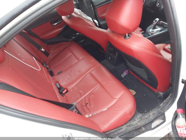 2014 Bmw 335i მანქანა იყიდება აუქციონზე, vin: WBA3A9C52EF479092, აუქციონის ნომერი: 44507731