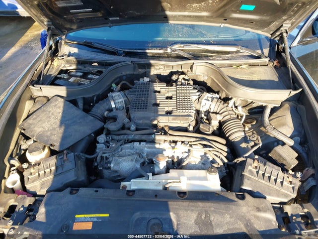 Aukcja sprzedaży 2013 Infiniti G37x, vin: JN1CV6ARXDM356097, numer aukcji: 44507732