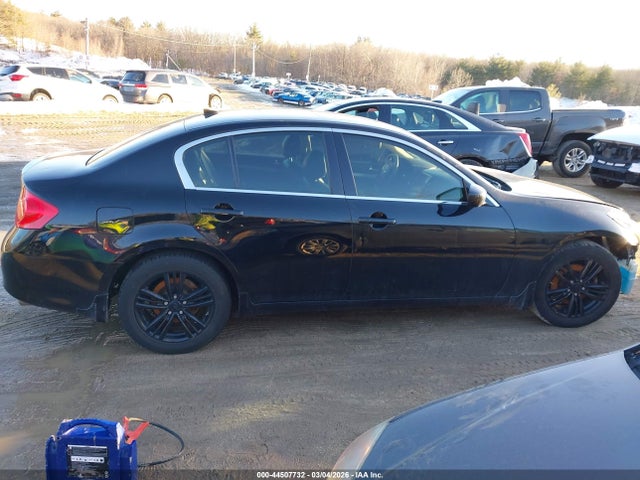 Aukcja sprzedaży 2013 Infiniti G37x, vin: JN1CV6ARXDM356097, numer aukcji: 44507732