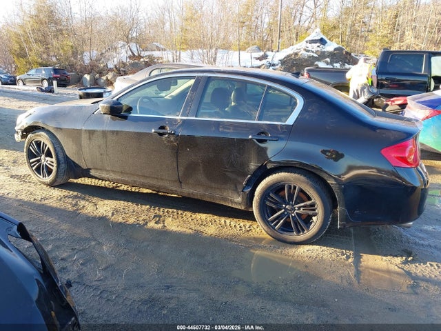 Aukcja sprzedaży 2013 Infiniti G37x, vin: JN1CV6ARXDM356097, numer aukcji: 44507732