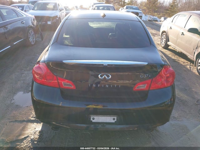 Aukcja sprzedaży 2013 Infiniti G37x, vin: JN1CV6ARXDM356097, numer aukcji: 44507732