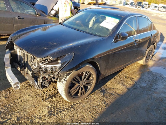 Aukcja sprzedaży 2013 Infiniti G37x, vin: JN1CV6ARXDM356097, numer aukcji: 44507732