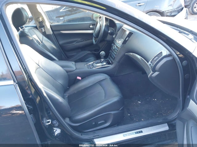 Aukcja sprzedaży 2013 Infiniti G37x, vin: JN1CV6ARXDM356097, numer aukcji: 44507732