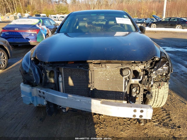 Aukcja sprzedaży 2013 Infiniti G37x, vin: JN1CV6ARXDM356097, numer aukcji: 44507732