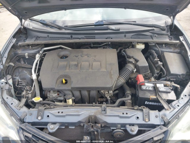 Toyota Corolla S Plus 2015 5YFBURHE0FP284634 Image 10