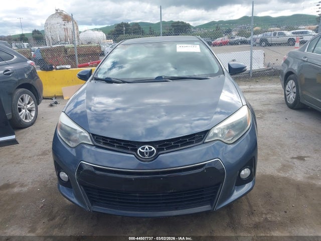 Toyota Corolla S Plus 2015 5YFBURHE0FP284634 Image 12