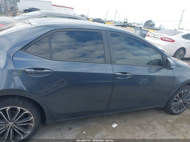 Toyota Corolla S Plus 2015 5YFBURHE0FP284634 Image 13