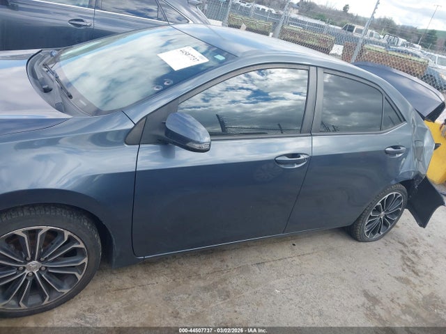 Toyota Corolla S Plus 2015 5YFBURHE0FP284634 Image 14