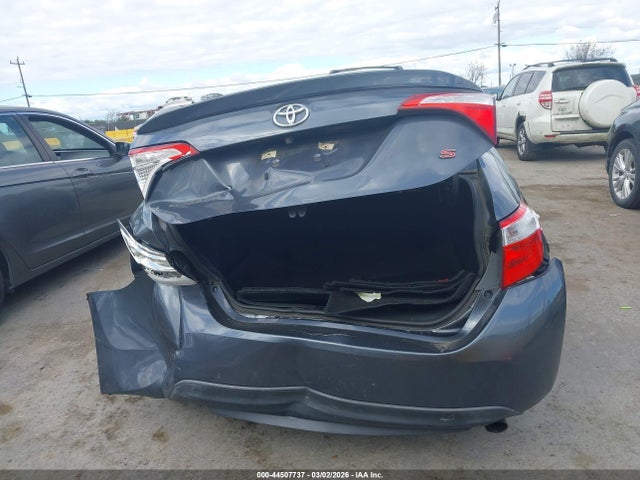 Toyota Corolla S Plus 2015 5YFBURHE0FP284634 Image 16