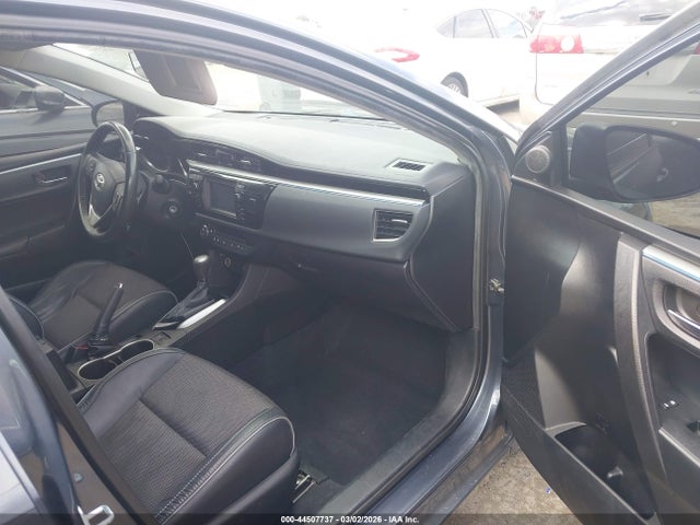 Toyota Corolla S Plus 2015 5YFBURHE0FP284634 Image 5