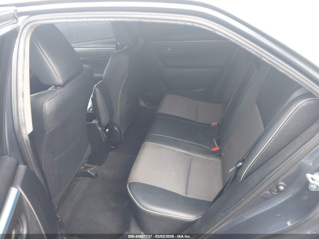Toyota Corolla S Plus 2015 5YFBURHE0FP284634 Image 8