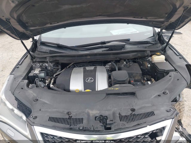 Aukcja sprzedaży 2016 Lexus Rx 350 F Sport, vin: 2T2BZMCA1GC030906, numer aukcji: 44507751