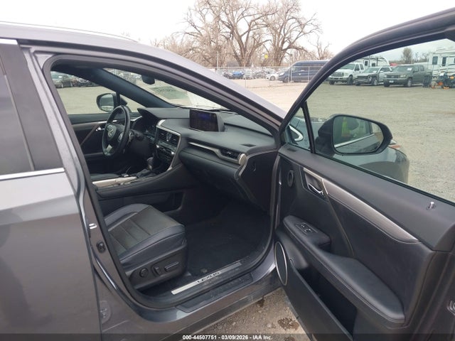Aukcja sprzedaży 2016 Lexus Rx 350 F Sport, vin: 2T2BZMCA1GC030906, numer aukcji: 44507751