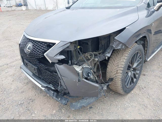 Aukcja sprzedaży 2016 Lexus Rx 350 F Sport, vin: 2T2BZMCA1GC030906, numer aukcji: 44507751