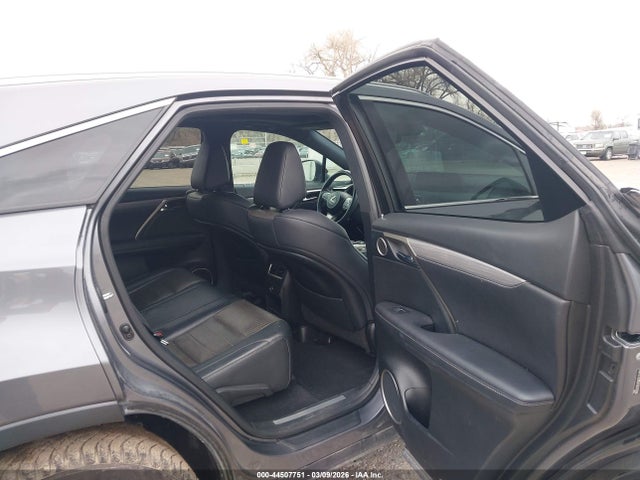 Aukcja sprzedaży 2016 Lexus Rx 350 F Sport, vin: 2T2BZMCA1GC030906, numer aukcji: 44507751