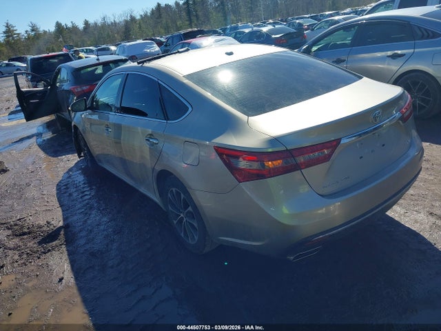 Продаж на аукціоні авто 2016 Toyota Avalon Xle, vin: 4T1BK1EB5GU226262, номер лоту: 44507753