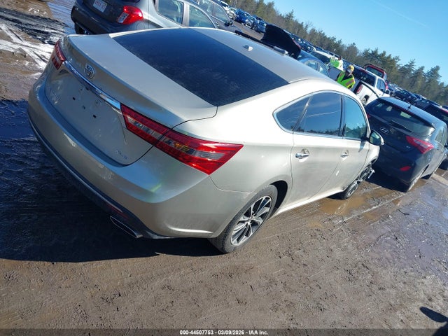 Продаж на аукціоні авто 2016 Toyota Avalon Xle, vin: 4T1BK1EB5GU226262, номер лоту: 44507753