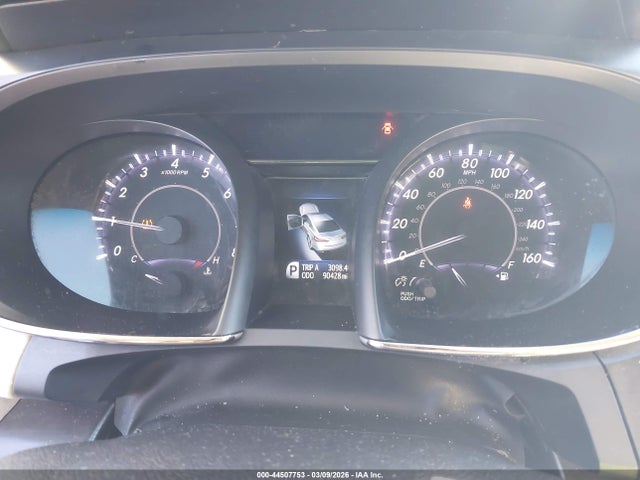 Продаж на аукціоні авто 2016 Toyota Avalon Xle, vin: 4T1BK1EB5GU226262, номер лоту: 44507753