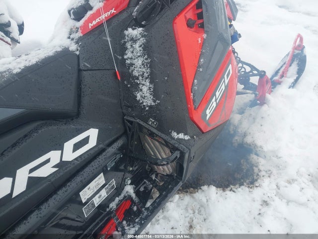 Продажа на аукционе авто 2024 Polaris Pro-rmk 850, vin: SN1TFM8R3RC213670, номер лота: 44507754