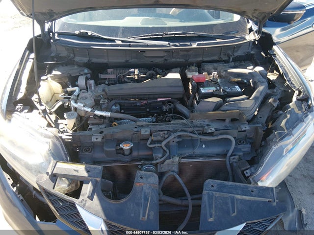 Nissan Rogue Sl 2015 5N1AT2MV8FC756014 Image 10