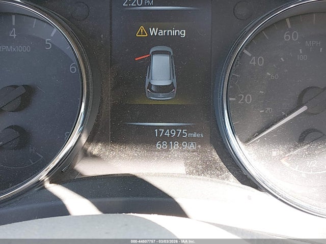 Nissan Rogue Sl 2015 5N1AT2MV8FC756014 Image 15