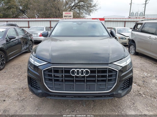 44507762 :رقم المزاد ، WA1AVBF11ND034377 vin ، 2022 Audi Q8 Premium 55 Tfsi Quattro Tiptronic مزاد بيع