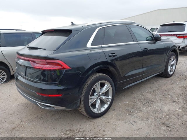 2022 AUDI Q8 WA1AVBF11ND034377 Photo 3