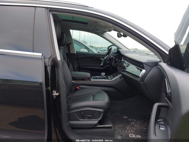 2022 AUDI Q8 WA1AVBF11ND034377 Photo 4